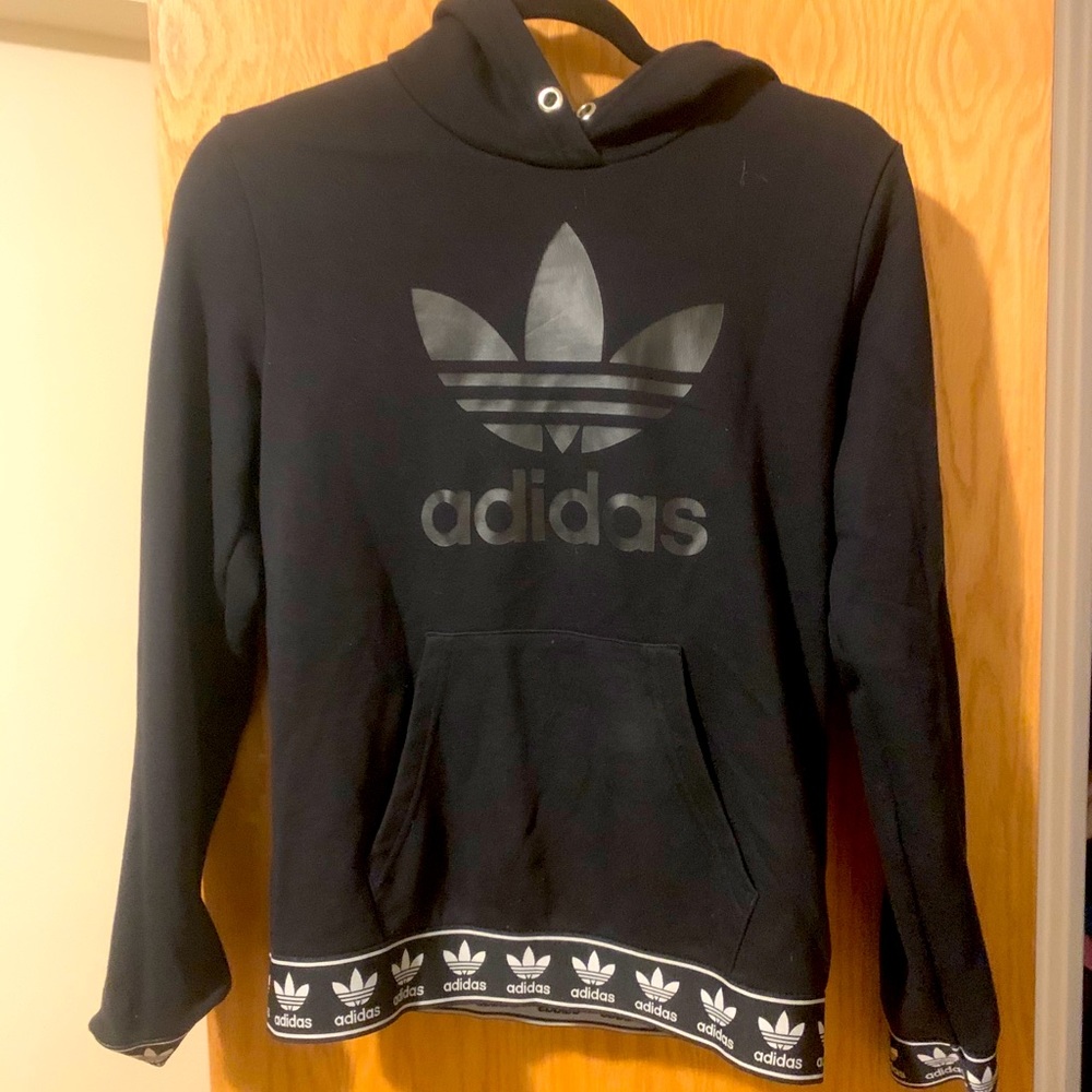 Adidas sweatshirt